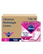 Trosskydd LIBRESSE Multistyle Refill 150/FP