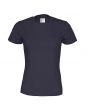 T-Shirt TGH Dam Marinblå 3XL (GOTS)