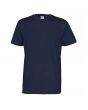 T-Shirt TGH Herr Marinblå S (GOTS)