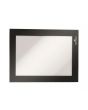 Inforam DURAFRAME A6 svart 2p