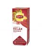 Te LIPTON Relax Rooibos Infusion 25/FP