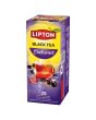 Te LIPTON påse Blackcurrant 25/FP