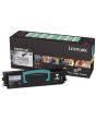 Toner LEXMARK E352H11E svart