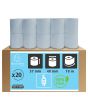 Thermorulle EXACOMPTA safecontact 57x40mm