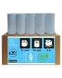 Thermorulle EXACOMPTA safecontact 57x30mm