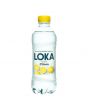 Vatten LOKA Citron 12x33cl pet