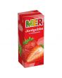 Fruktdryck MER Jordgubb 20cl