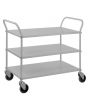 Hyllvagn Zero 3 plan 1070x585x940mm