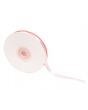 Satinband 10mm x 30m rosa