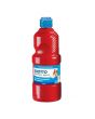 Akrylfärg Giotto 500ml röd