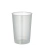 Plastglas Återanvändbart 20cl 40/FP