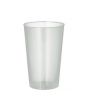 Plastglas Återanvändbart 30cl 25/FP