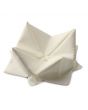 Servett 3-lags 33x33cm vanilj 125/FP