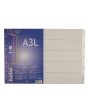 Plastregister KEBA LA3 PP 1-5