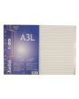 Plastregister KEBA LA3 PP 1-20