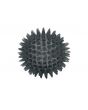 Massageboll m piggar 7,5cm svart