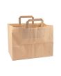 Bärkasse TakeAway Brun 32x22x29cm 300/fp