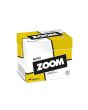 Kopieringspapper ZOOM A4 80g h ½pall 20 kart