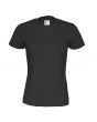 T-shirt COTTOVER GOTS dam 141007 svart S