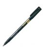 Universalpenna LUMOCOLOR F P spec svart