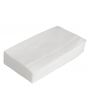 Dispensservett 1-lags vit 33x33cm 300/FP