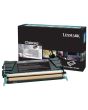 Toner LEXMARK C746H1KG svart