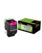 Toner LEXMARK 70C2HM0 702HM magenta