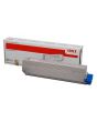 Toner OKI 46443104 Svart
