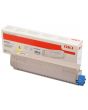 Toner OKI 46443101 Gul