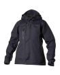 Skaljacka  TOP SWEDE 3520 dam svart XL