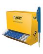 Kulpenna BIC Clic M10 1,0 blå 100/FP