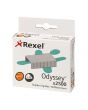 Häftklammer REXEL Odyssey 2500/FP