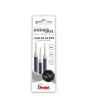 Refill PENTEL EnerGel LR7 0,7 svart 3/fp