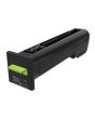 Toner LEXMARK CS820 Svart