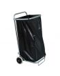 Säckvagn med låsring 125L