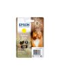 Bläckpatron EPSON C13T37844010 Gul