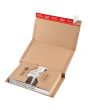 Paketlåda COLOMPAC CP2012 325x250x80mm