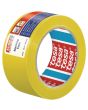 Golvmarkering TESA Prof. 50mm x 33m gul