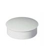 Magnetknappar LYRECO 27mm vit 6/FP