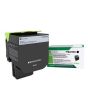 Toner LEXMARK 71B2HK0 Svart