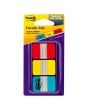Index POST-IT 686 Strong R/G/B 3/FP