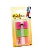 Index POST-IT 686 Strong R/G/O 3/FP