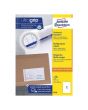 Etikett AVERY 210x297mm 100/FP