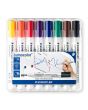 Whiteboardpenna STAEDLER rund 8/FP