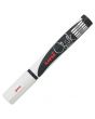 Vattenbaserad Chalk Marker PWE-5M vit