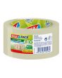 Packtejp TESA Eco Strong 50mm x 66m Klar