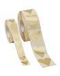 Etikett hjärta guld 22x25mm 1000/RL