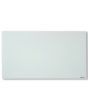 Glastavla NOBO 31" Widescreen vit