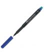Märkpenna VF FABER-CASTELL superfine blå