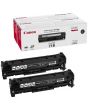 Toner CANON 718BK svart 2/FP